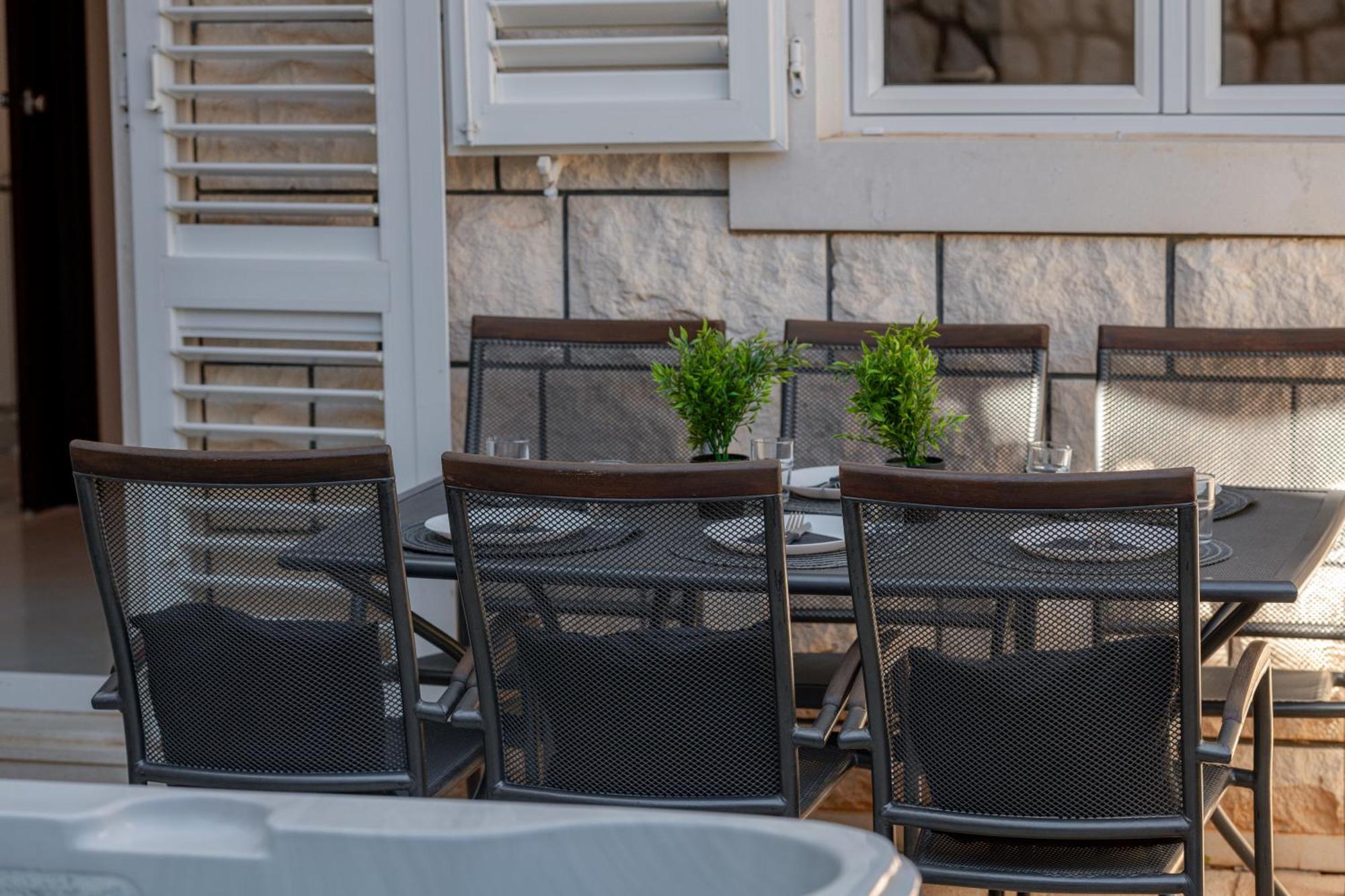 Apartment Barbara With Private Pool Dubrovnik Exterior foto