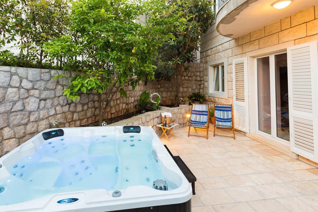 Apartment Barbara With Private Pool Dubrovnik Cameră foto